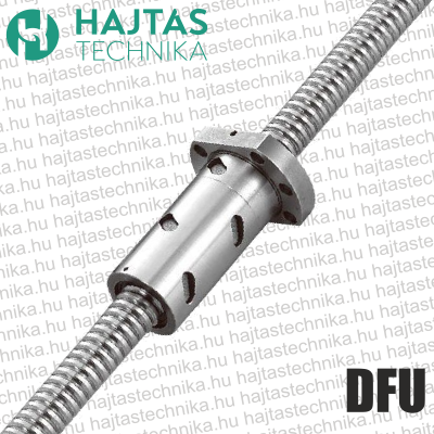 Golyósanya DFU kivitel általános feladatra, erősített 0