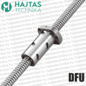 Golyósanya DFU kivitel általános feladatra, erősített