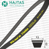 13x8 ( A ) tűzbiztos