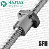 Golyósanya SFH kivitel alacsony zaj, extra porvédelem