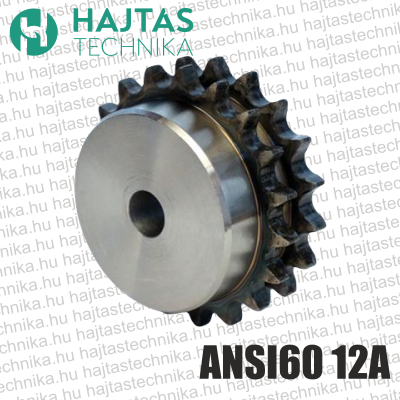 12A edzettfogú lánckerekek 0