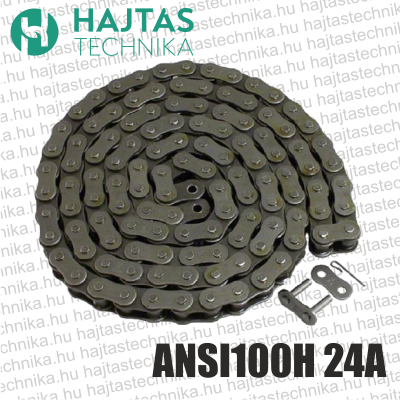 Erősített 100H tekercs láncok 0