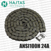 Erősített 100H tekercs láncok