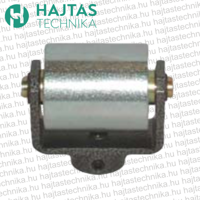 Villás acél feszítő görgő 0