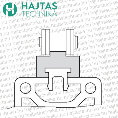 T snap-trick profil 0