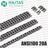 20A folyóméteres láncok