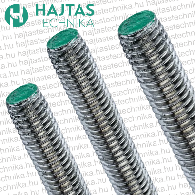 Rozsdamentes menetes szár 0