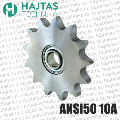 10A csapágyazott lánckerekek 0