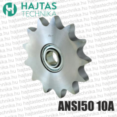 10A csapágyazott lánckerekek