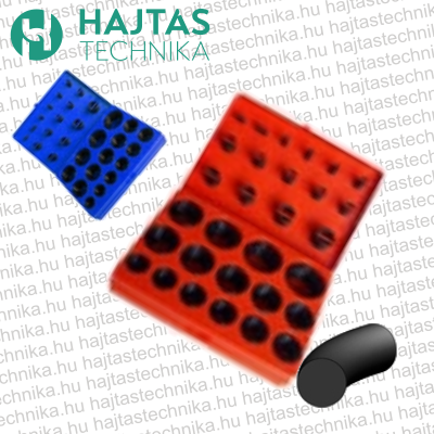 O-gyűrű készletek 0