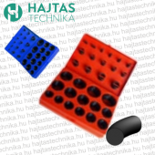 O-gyűrű készletek