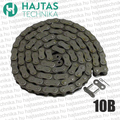 10B tekercs láncok 0