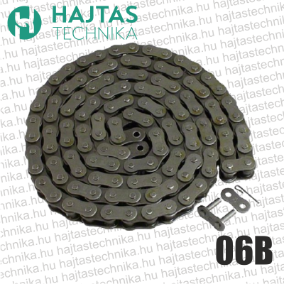 06B tekercs láncok 0