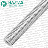 Köszörült golyósorsó nagy precizitás