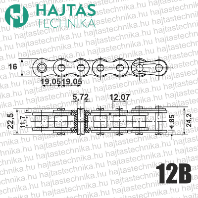 12B folyóméteres láncok 1