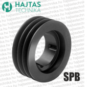 SPB (17-es) szorítós tárcsa