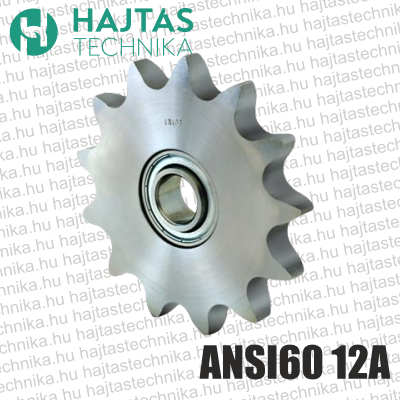 12A csapágyazott lánckerekek 0