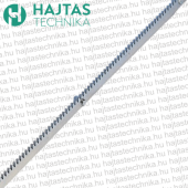 Kapumozgató fogasléc