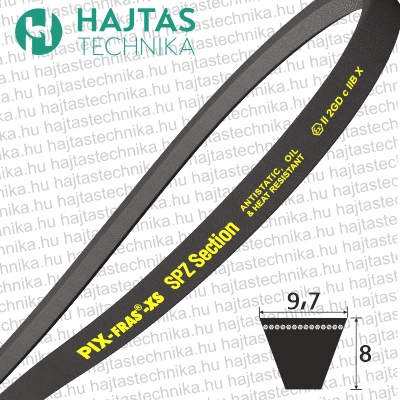 10x8 (SPZ) tűzbiztos 0