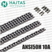 Erősített 50H folyóméteres láncok