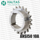 10A kúpos szorítós lánckerekek