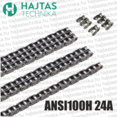 Erősített 100H folyóméteres láncok