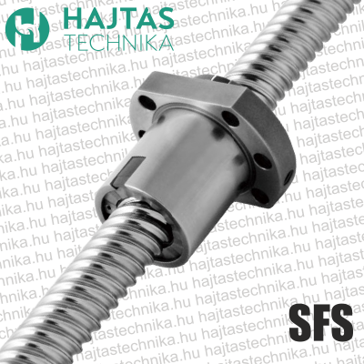 Golyósanya SFS kivitel alacsony zaj, magas fordulathoz 0