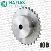 10B agyas lánckerekek