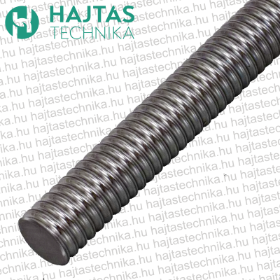 Hengerelt golyósorsó standard precizitás 0