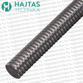 Hengerelt golyósorsó standard precizitás