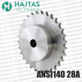 28A agyas lánckerekek