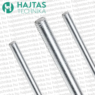 Horganyzott menetes szár 0