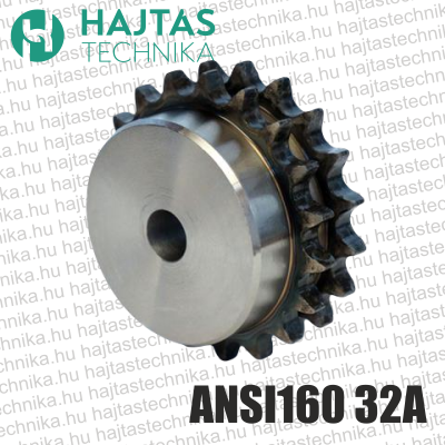 32A edzettfogú lánckerekek 0