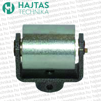 Villás acél feszítő görgő 0