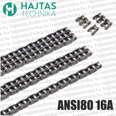 16A folyóméteres láncok 0
