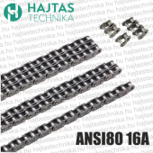 16A folyóméteres láncok