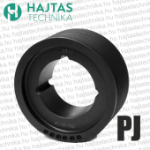 Szorítós PJ szíjtárcsa