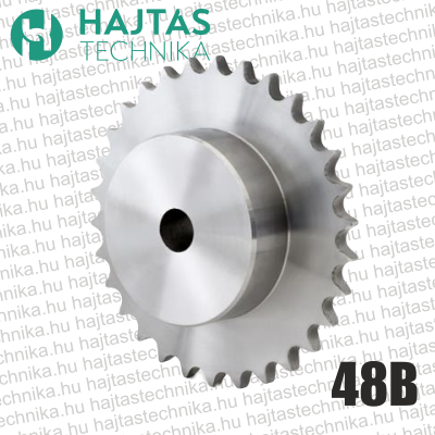 48B agyas lánckerekek 0