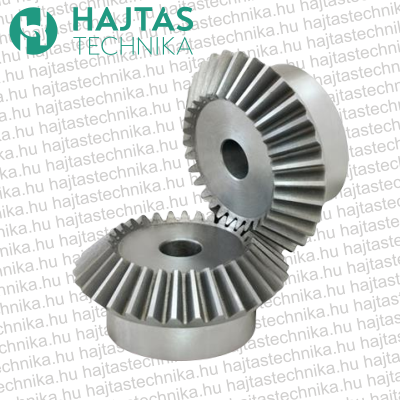 Egyenes fogazatú kúpfogaskerék 0