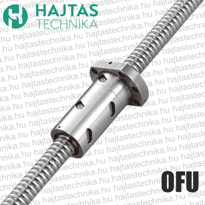 Golyósanya OFU kivitel általános feladatra, erősített 0