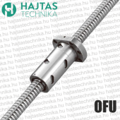 Golyósanya OFU kivitel általános feladatra, erősített