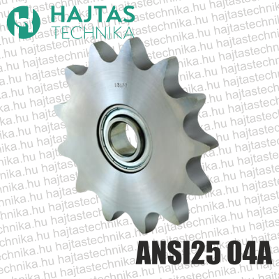 04A csapágyazott lánckerekek 0