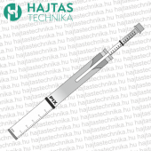 Szíjfeszesség ellenőrző eszközök