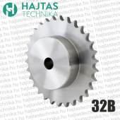 32B agyas lánckerekek