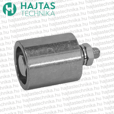 Acél feszítő görgő 0