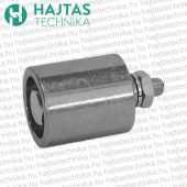 Acél feszítő görgő