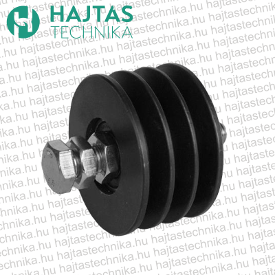 Csapágyas feszítő ékszíjtárcsa 0