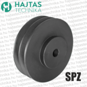 SPZ (10-es) előfúrt tárcsa
