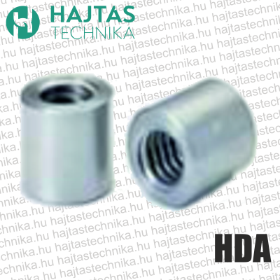 Rozsdamentes anya kézi mozgatásra 0