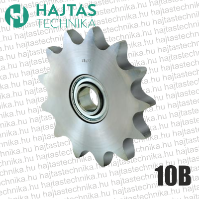 10B csapágyazott lánckerekek 0